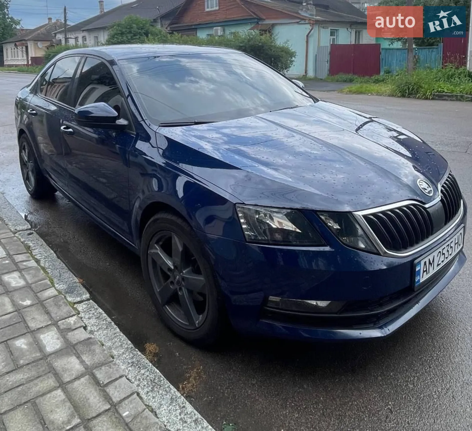 2017 Skoda Octavia - фото 1