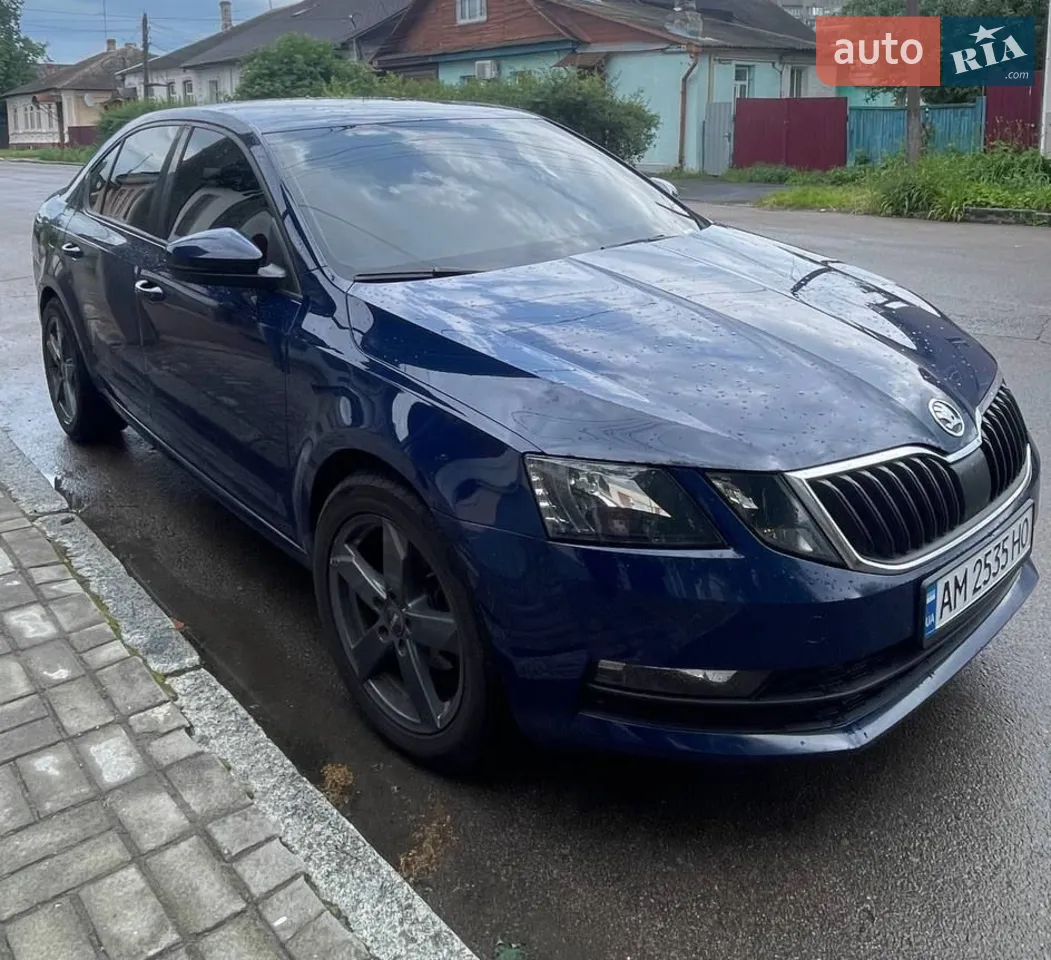 2016 Skoda Octavia - мініатюра 12
