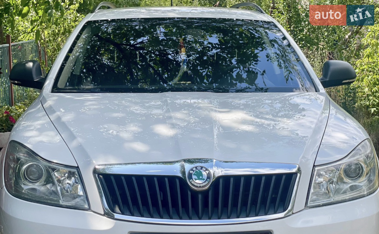 2014 Skoda Octavia - мініатюра 14