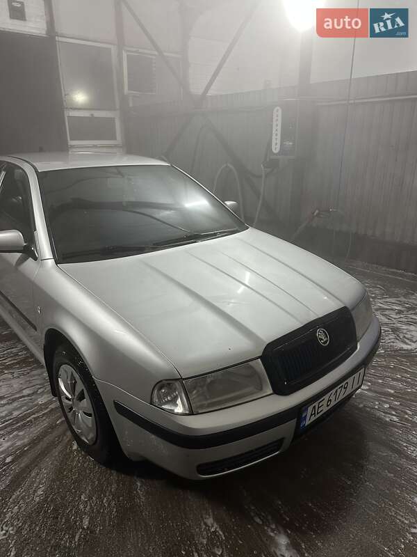 Skoda Octavia 2004