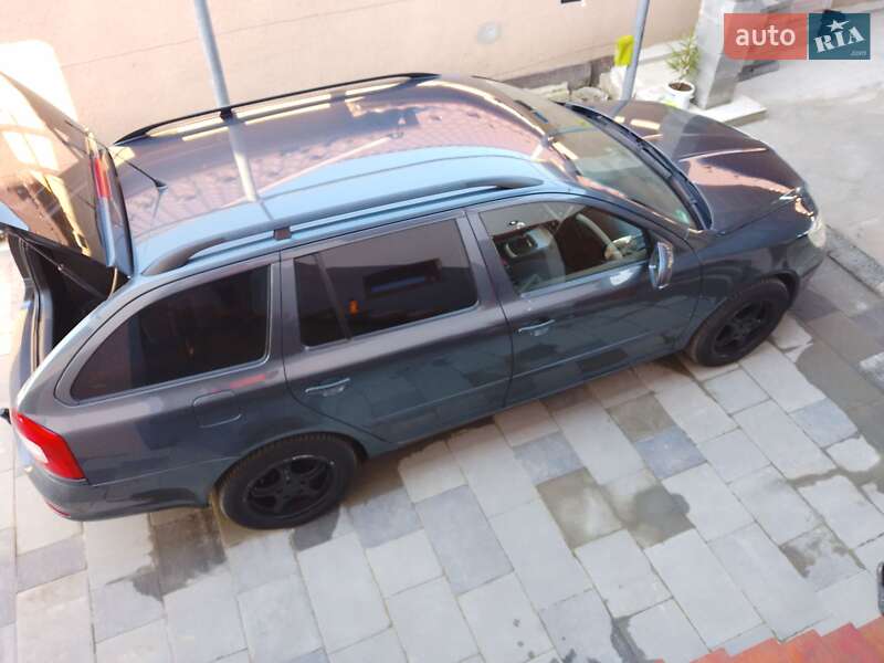 Универсал Skoda Octavia 2009 в Ужгороде фото 5 Универсал Skoda Octavia 2009 в Ужгороде