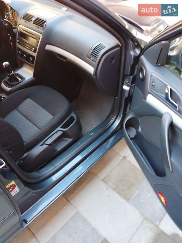 Универсал Skoda Octavia 2009 в Ужгороде фото 15 Универсал Skoda Octavia 2009 в Ужгороде