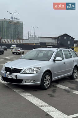 Универсал Skoda Octavia 2010 в Киеве