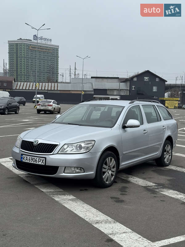 Skoda Octavia 2010