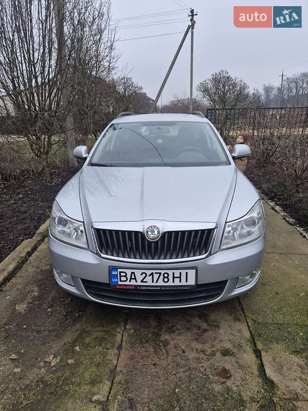Skoda Octavia 2009