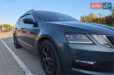 Универсал Skoda Octavia 2020 в Дубно