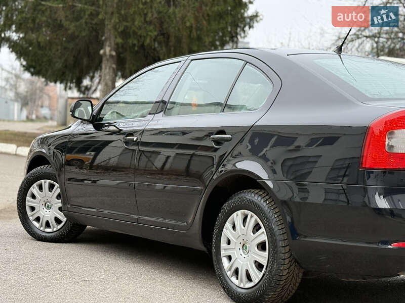 Лифтбек Skoda Octavia 2009 в Виннице