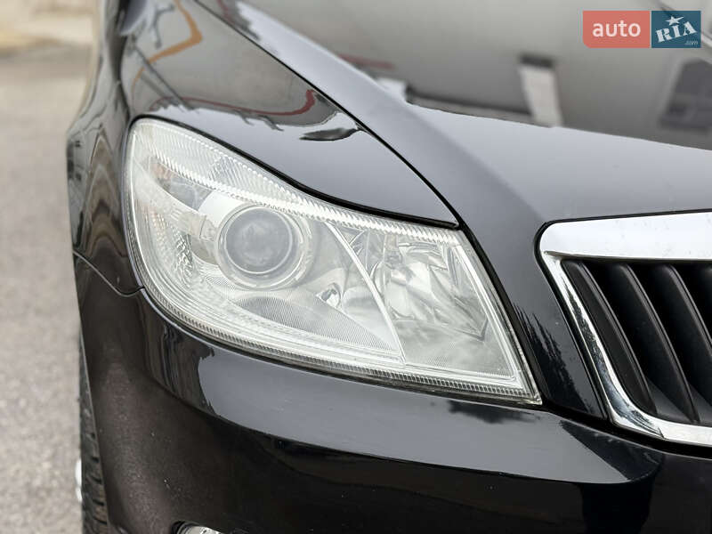 Лифтбек Skoda Octavia 2009 в Виннице