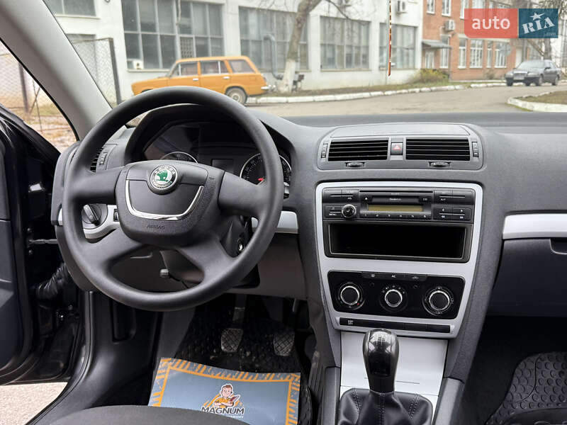 Лифтбек Skoda Octavia 2009 в Виннице