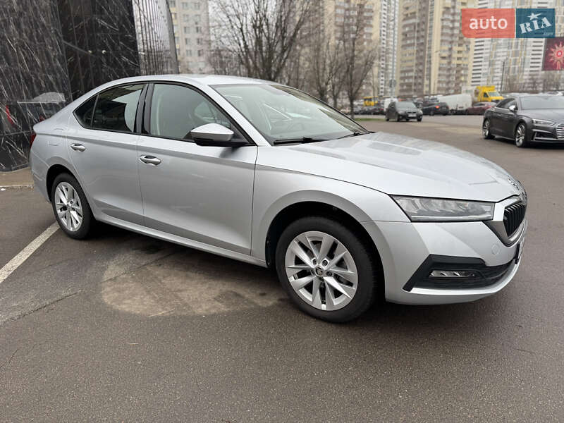 Ліфтбек Skoda Octavia 2021 в Києві фото 2 Ліфтбек Skoda Octavia 2021 в Києві