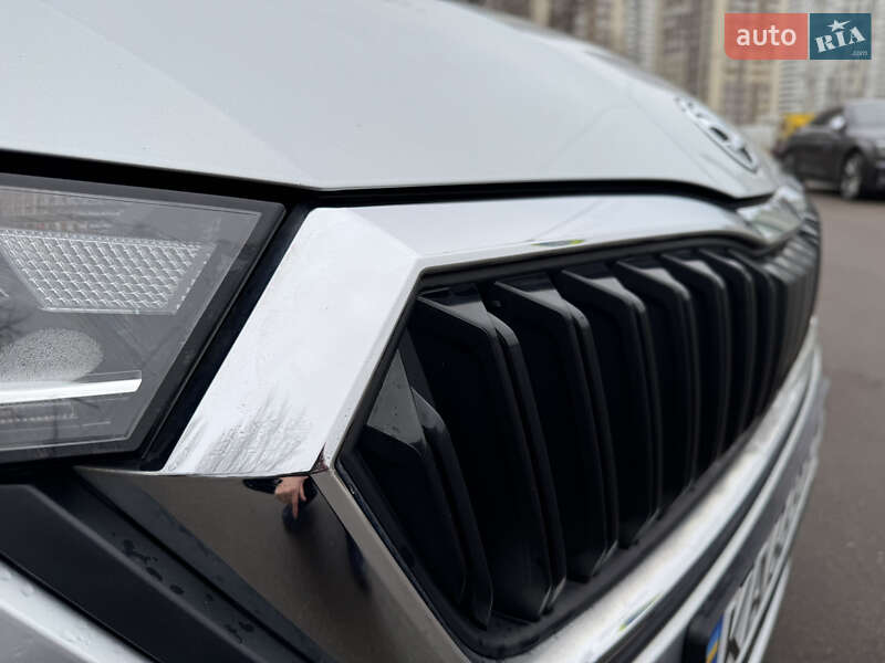 Ліфтбек Skoda Octavia 2021 в Києві фото 12 Ліфтбек Skoda Octavia 2021 в Києві