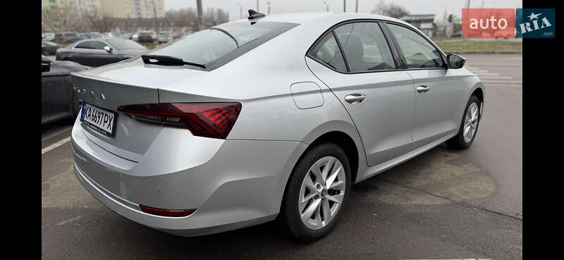 Ліфтбек Skoda Octavia 2021 в Києві фото 25 Ліфтбек Skoda Octavia 2021 в Києві