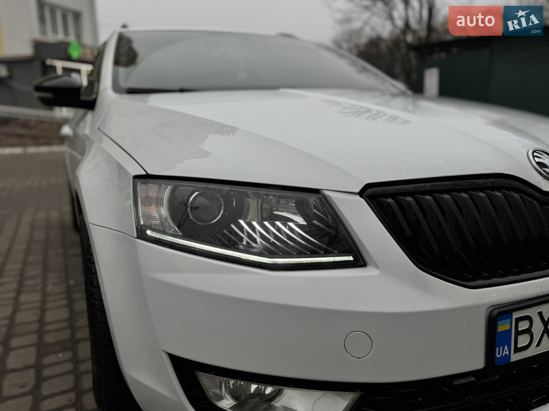 2015 Skoda Octavia - мініатюра 7
