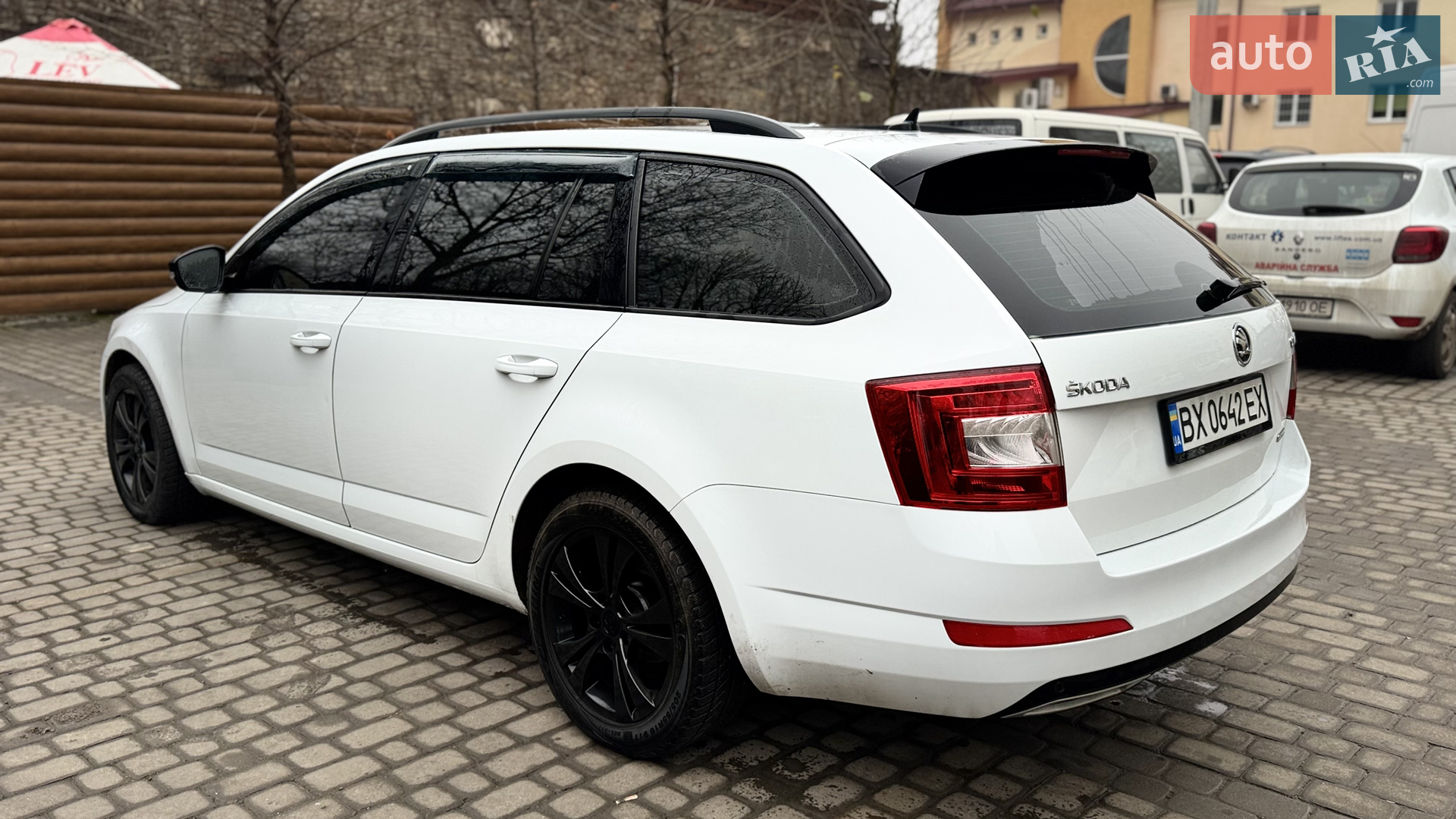 2015 Skoda Octavia - мініатюра 8