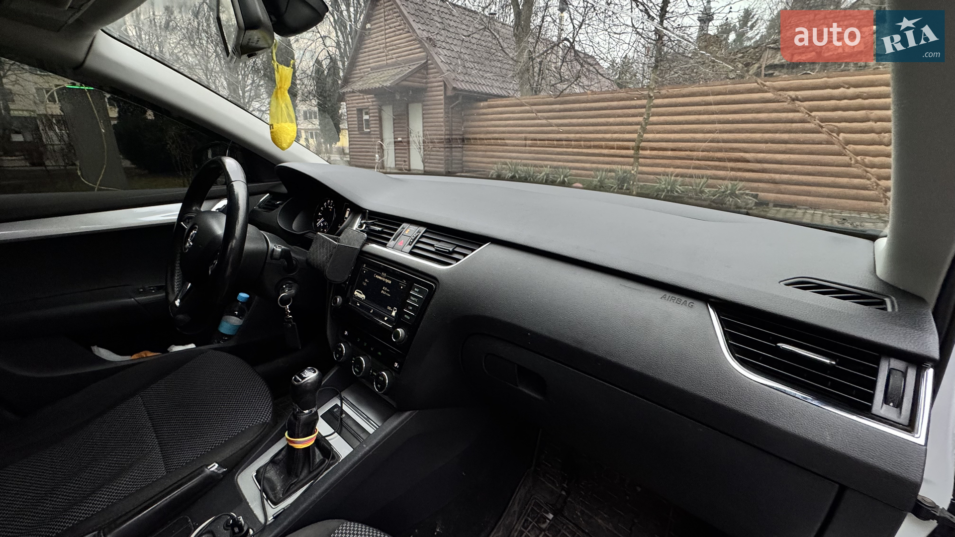 2015 Skoda Octavia - мініатюра 15