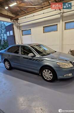 Ліфтбек Skoda Octavia 2009 в Полтаві