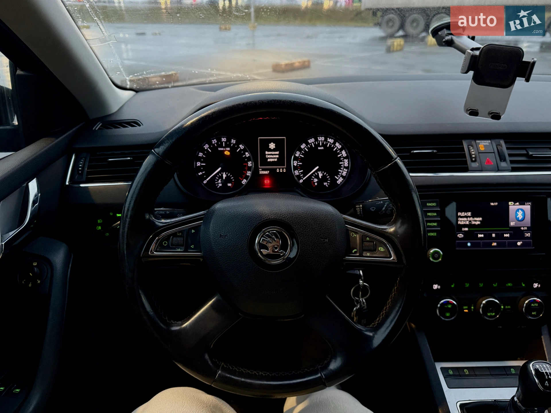 2013 Skoda Octavia - мініатюра 11