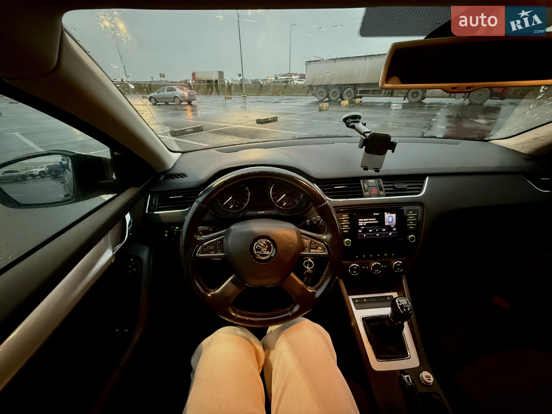 2013 Skoda Octavia - мініатюра 15