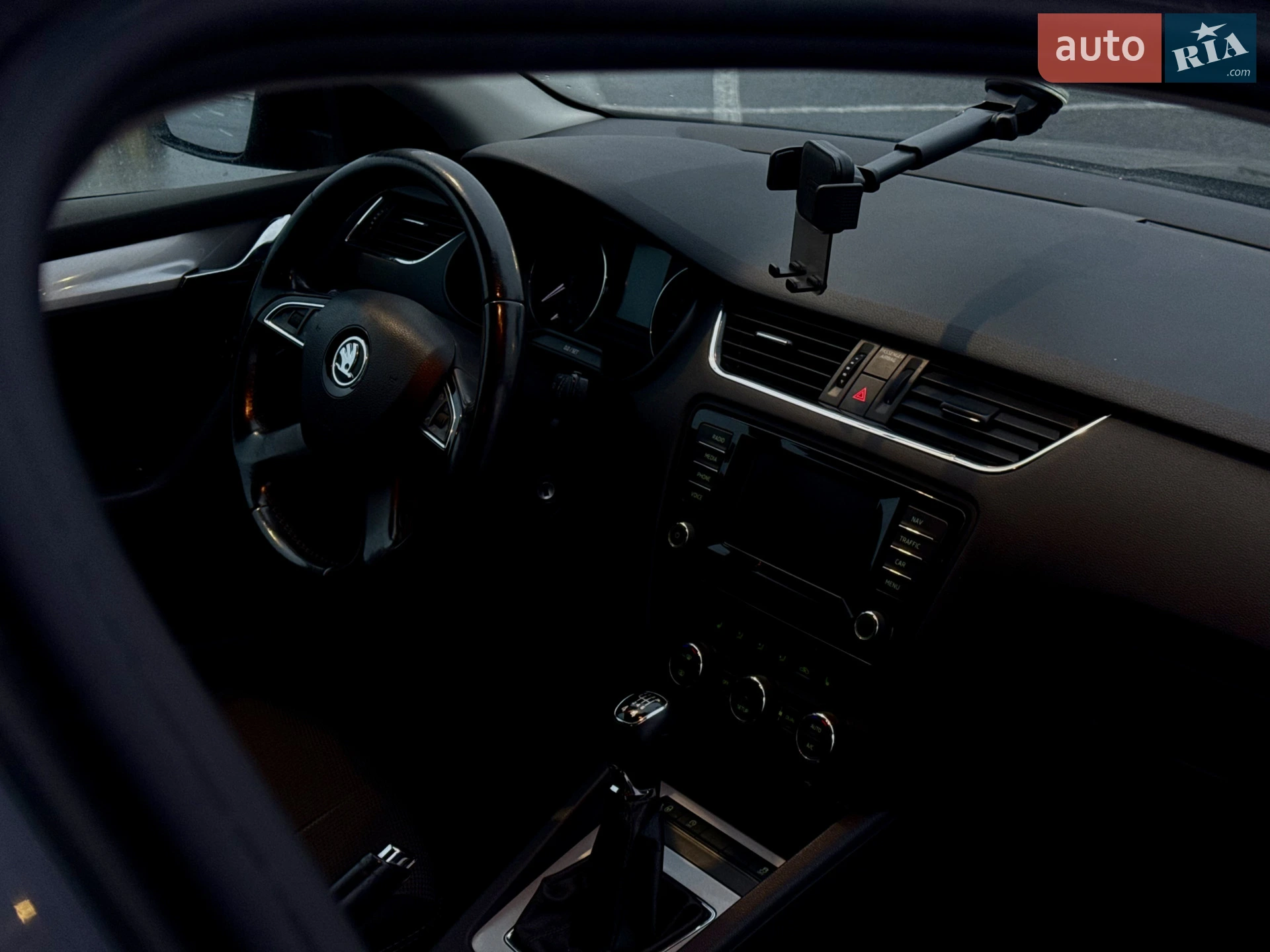 2013 Skoda Octavia - мініатюра 23