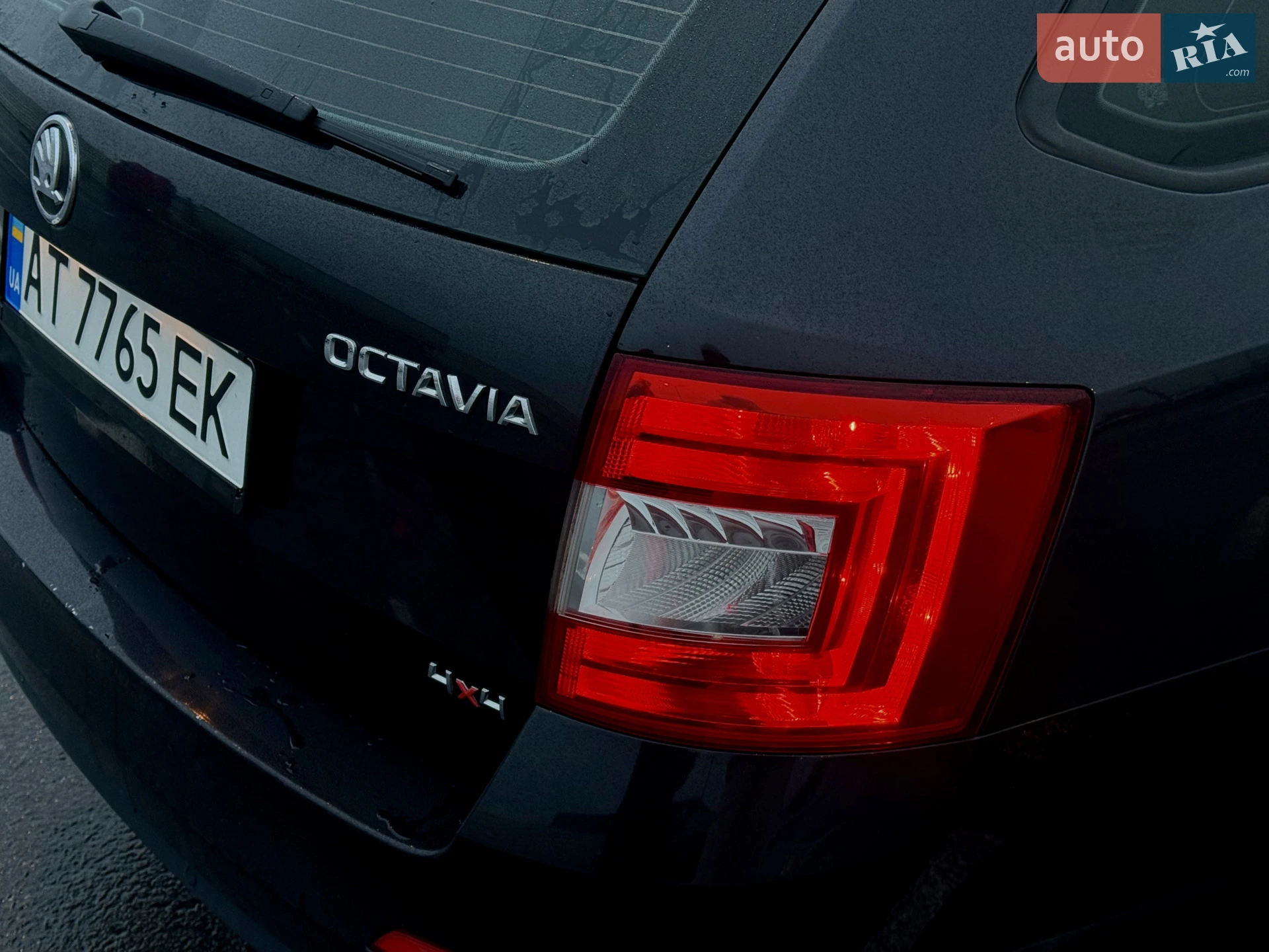 2013 Skoda Octavia - мініатюра 9