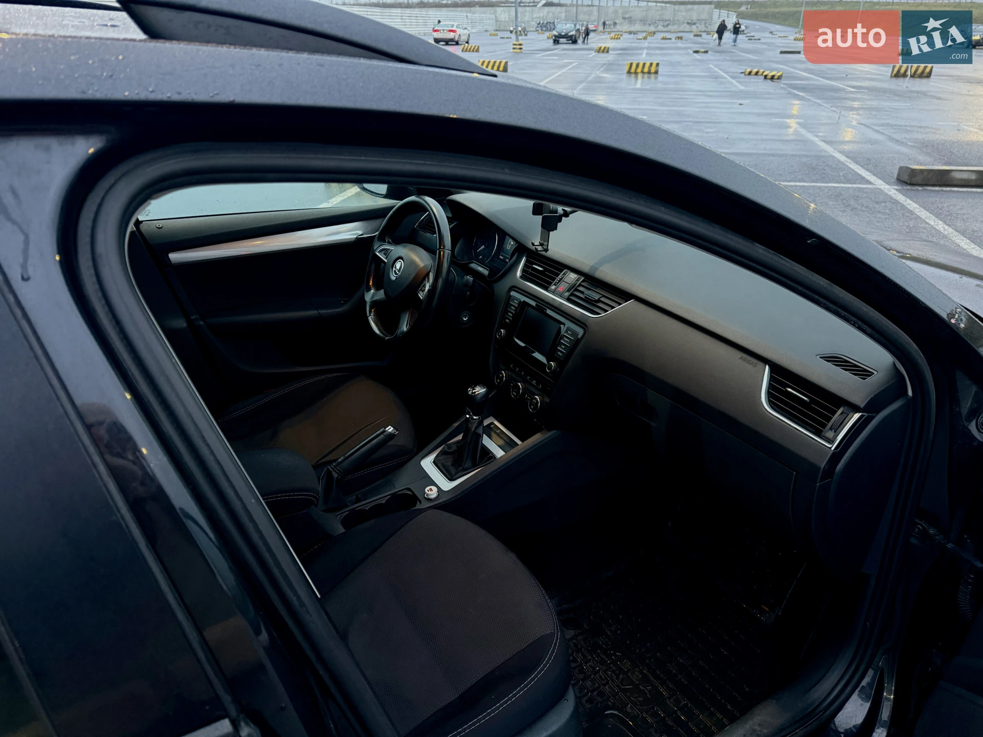 2013 Skoda Octavia - мініатюра 27
