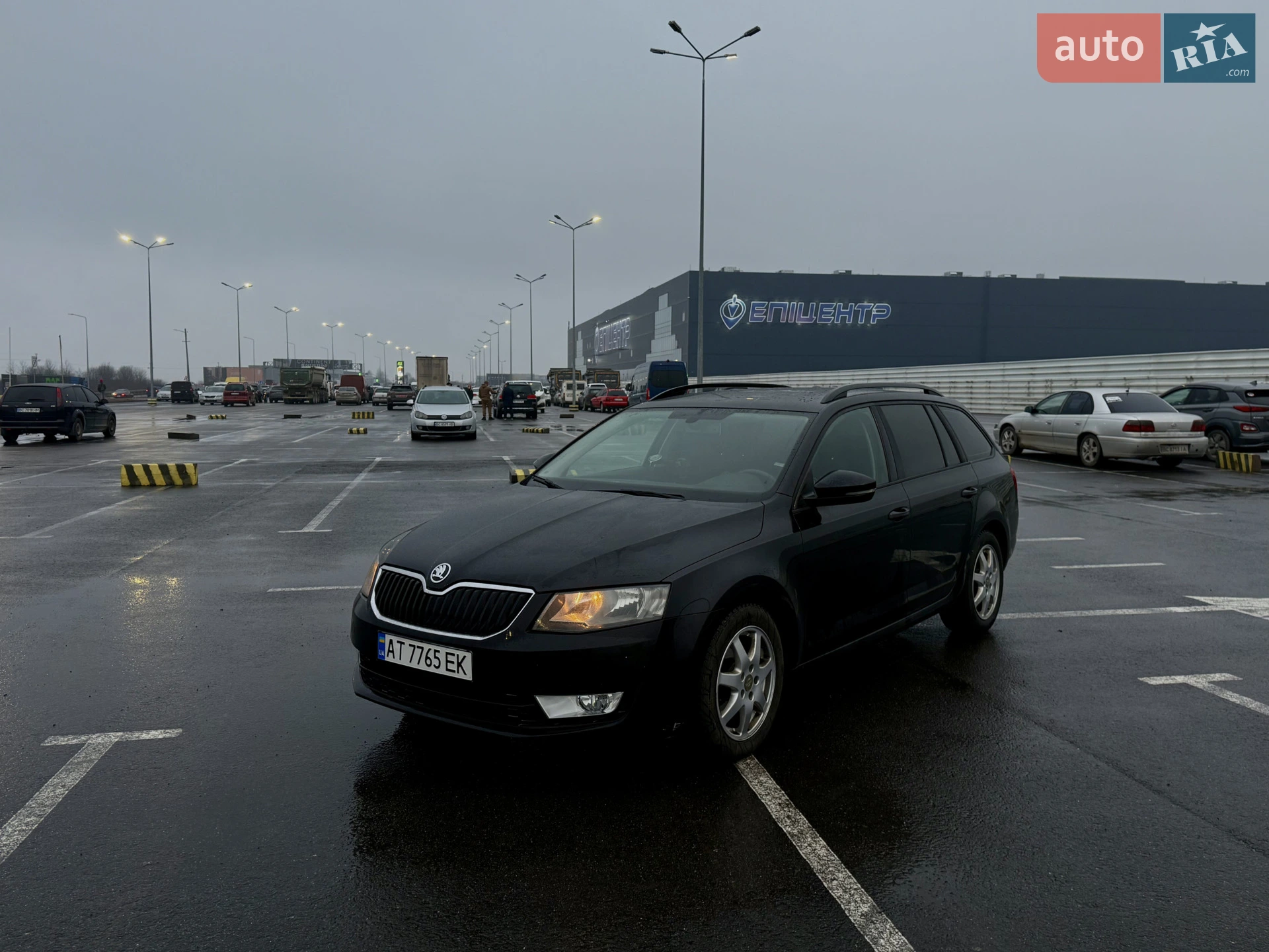 2013 Skoda Octavia - мініатюра 2