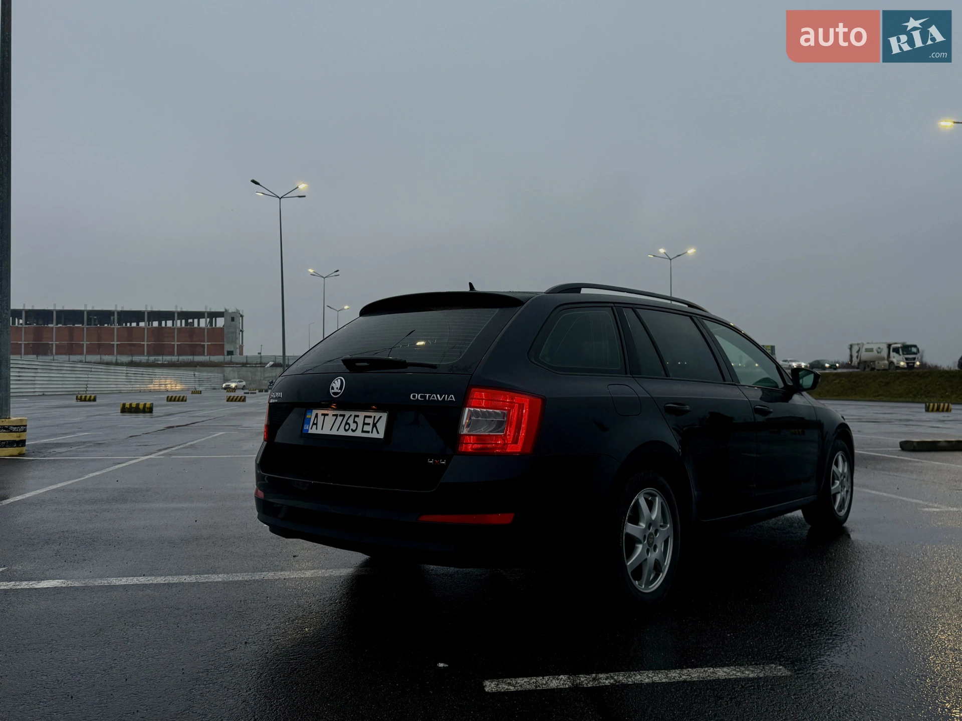 2013 Skoda Octavia - мініатюра 5