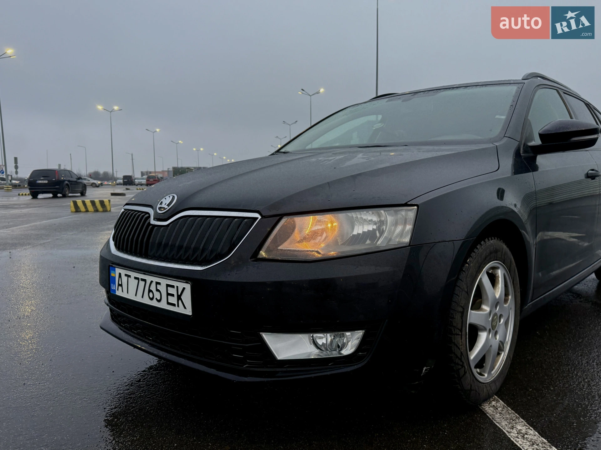 2013 Skoda Octavia - мініатюра 3