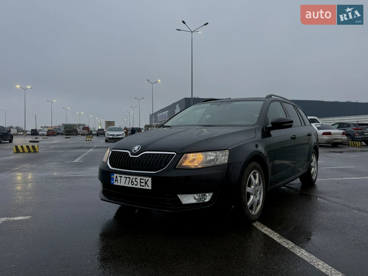 2014 Skoda Octavia - мініатюра 17