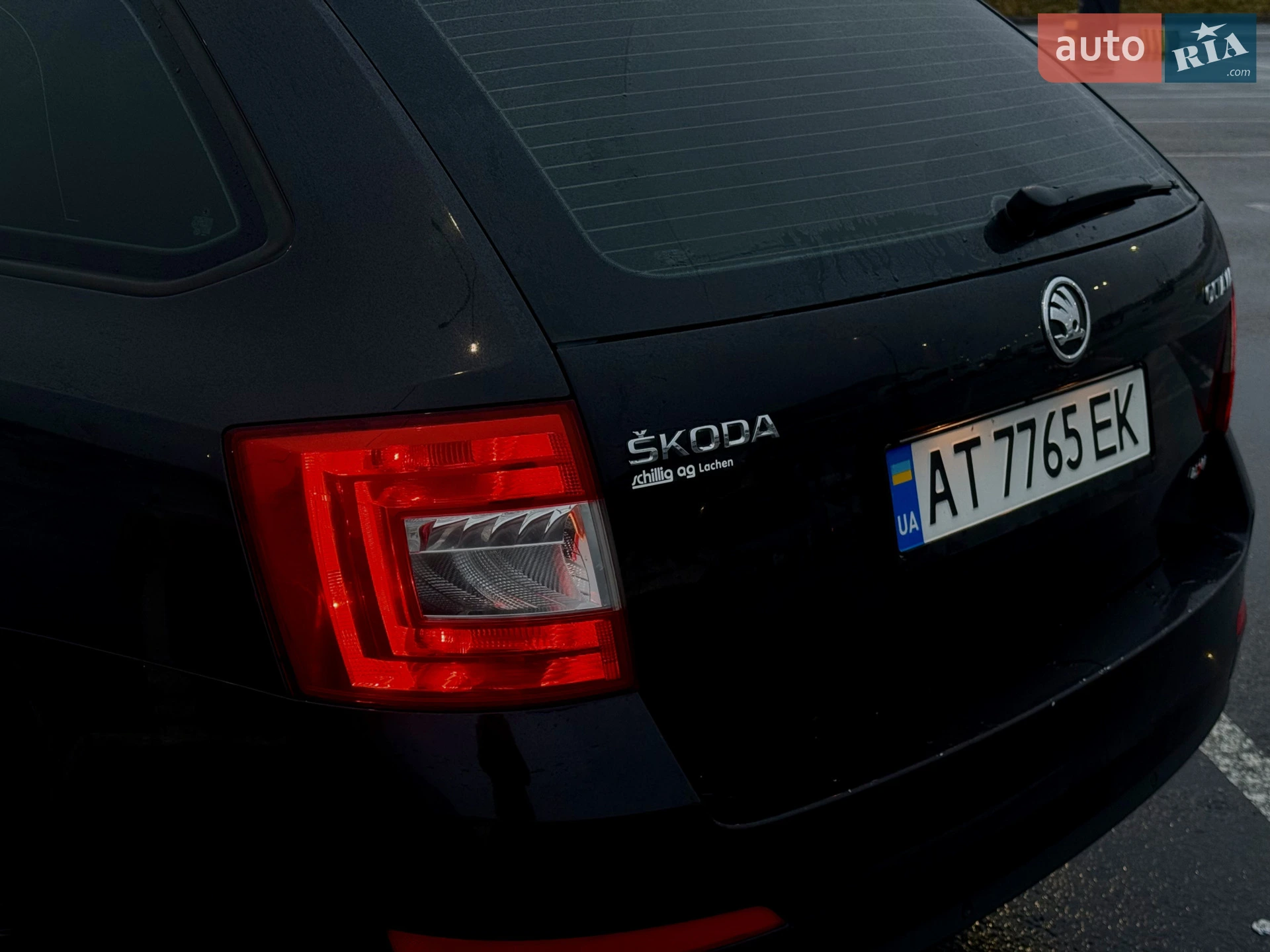 2013 Skoda Octavia - мініатюра 31