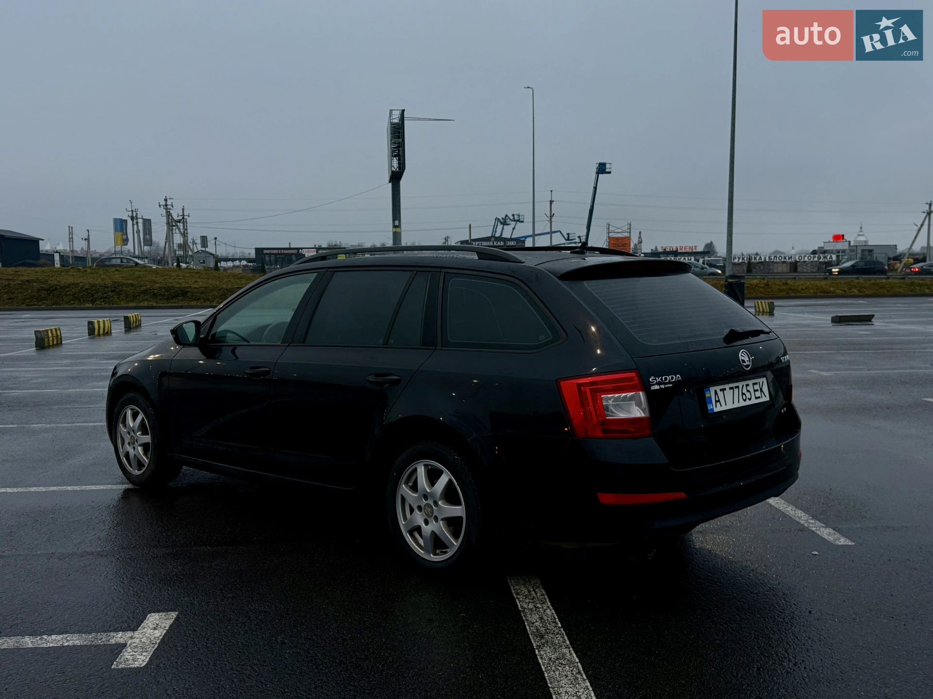 2013 Skoda Octavia - мініатюра 32