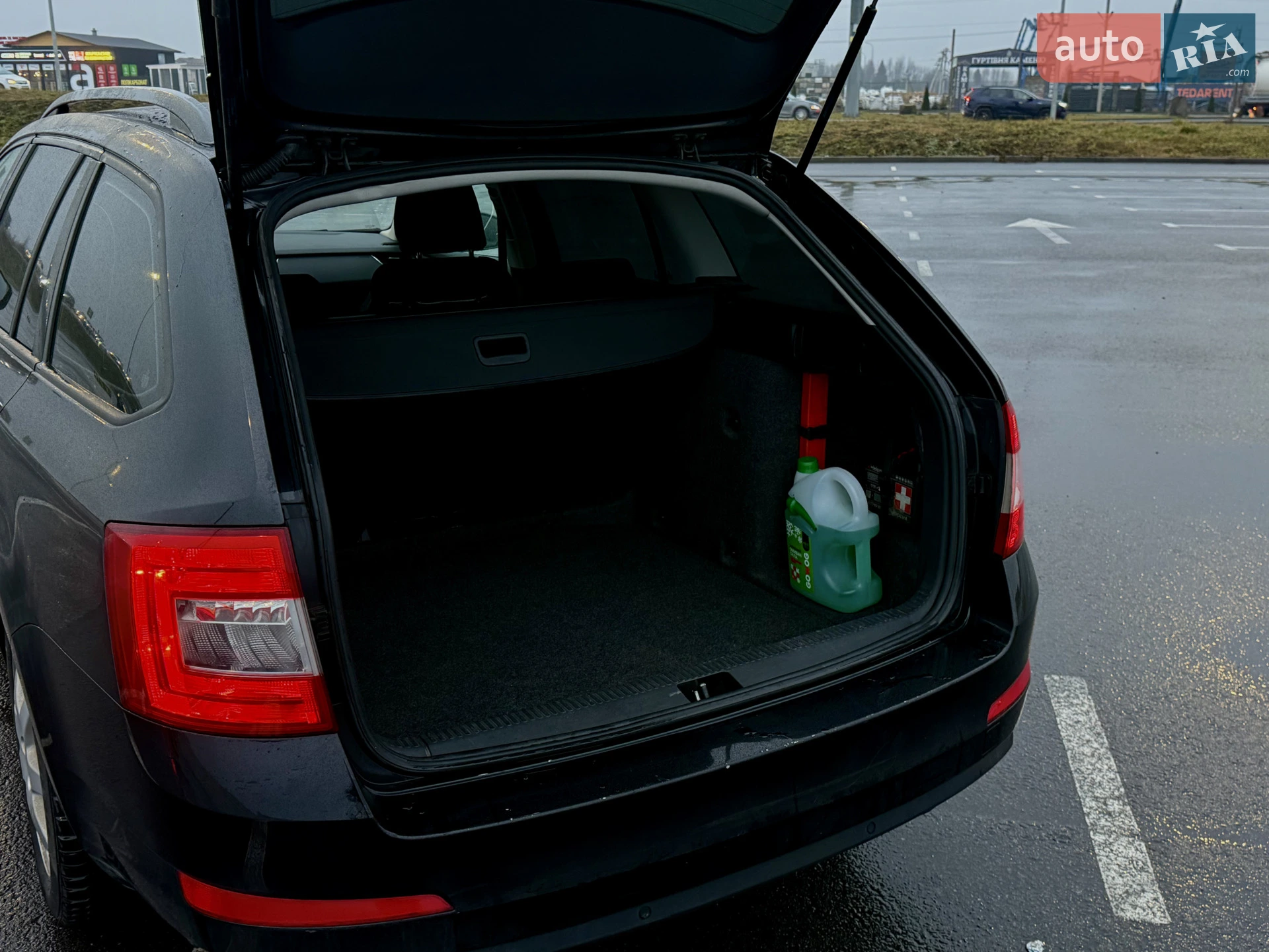 2013 Skoda Octavia - мініатюра 36