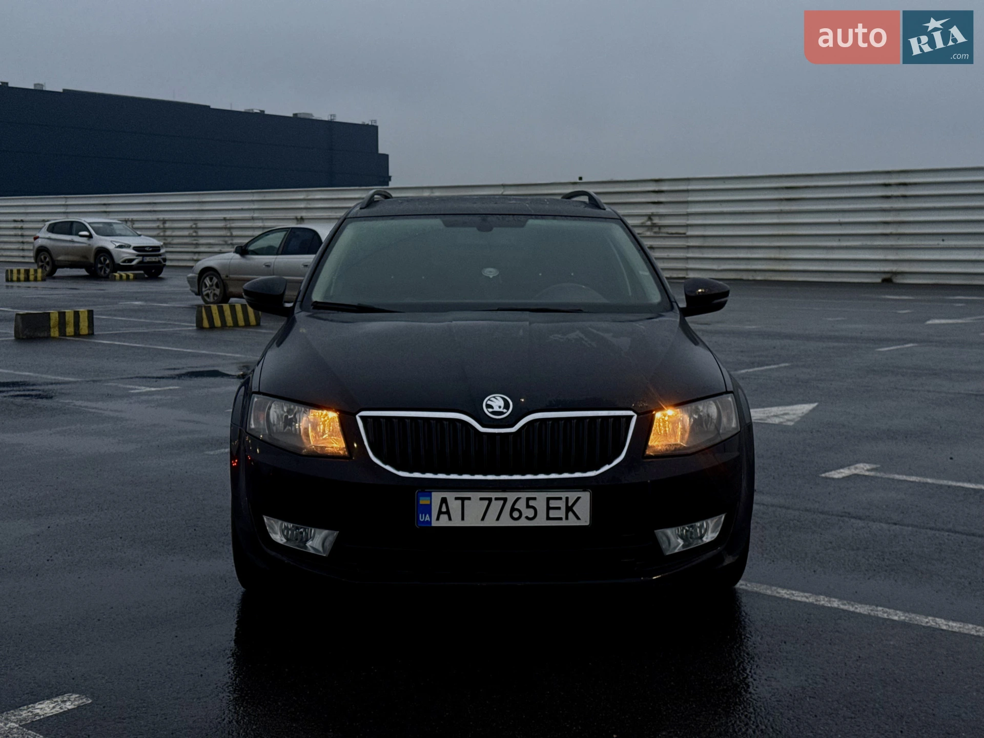2013 Skoda Octavia - мініатюра 8