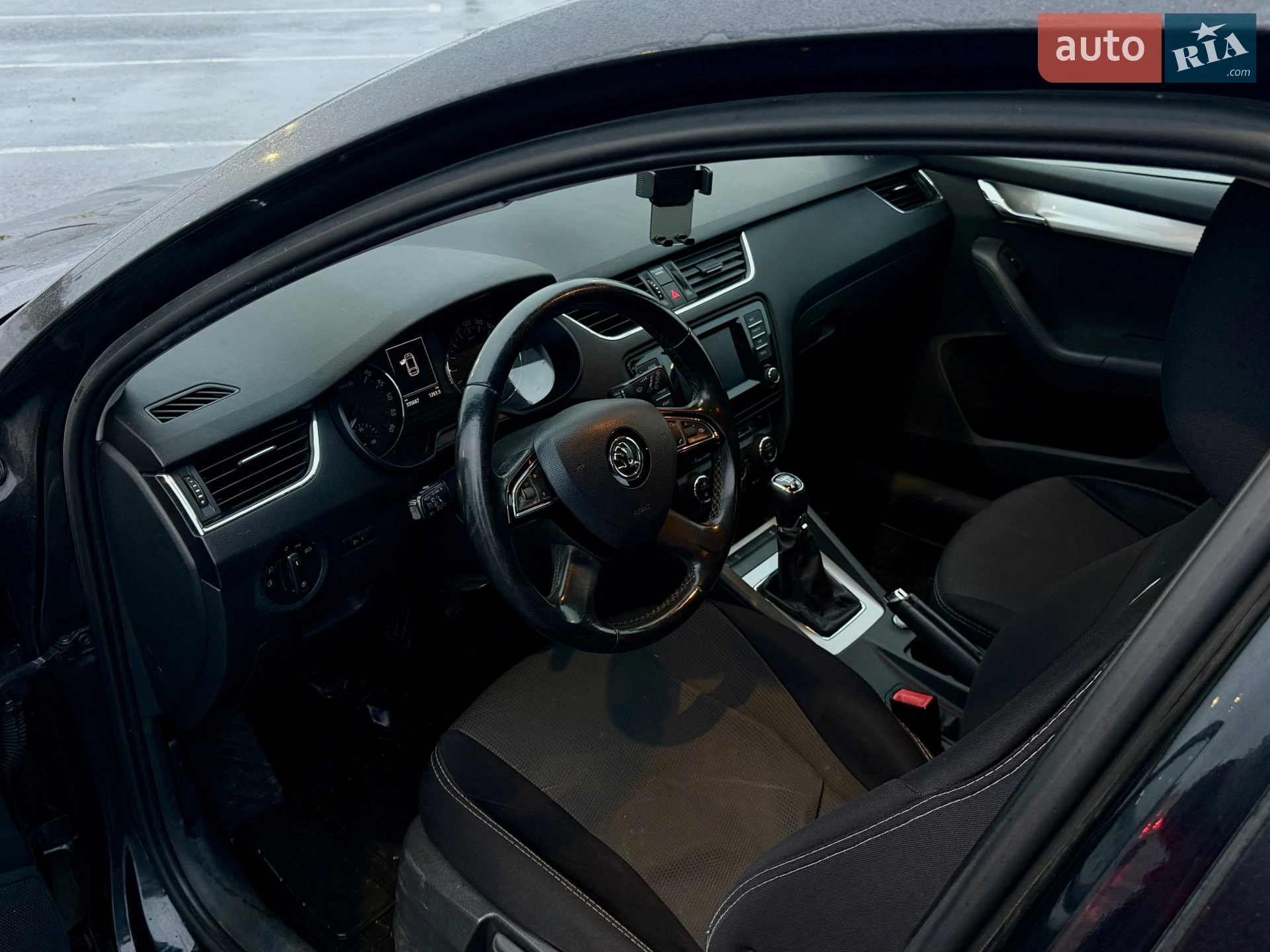2013 Skoda Octavia - мініатюра 38