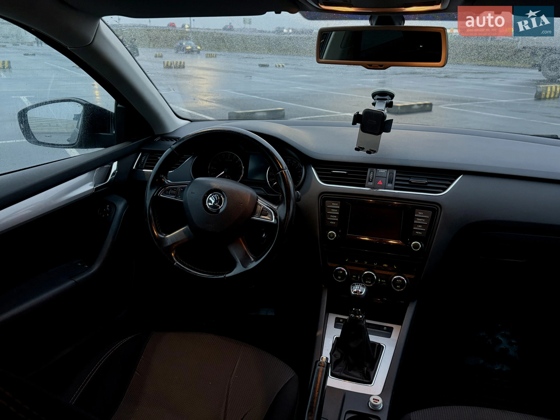 2013 Skoda Octavia - мініатюра 39