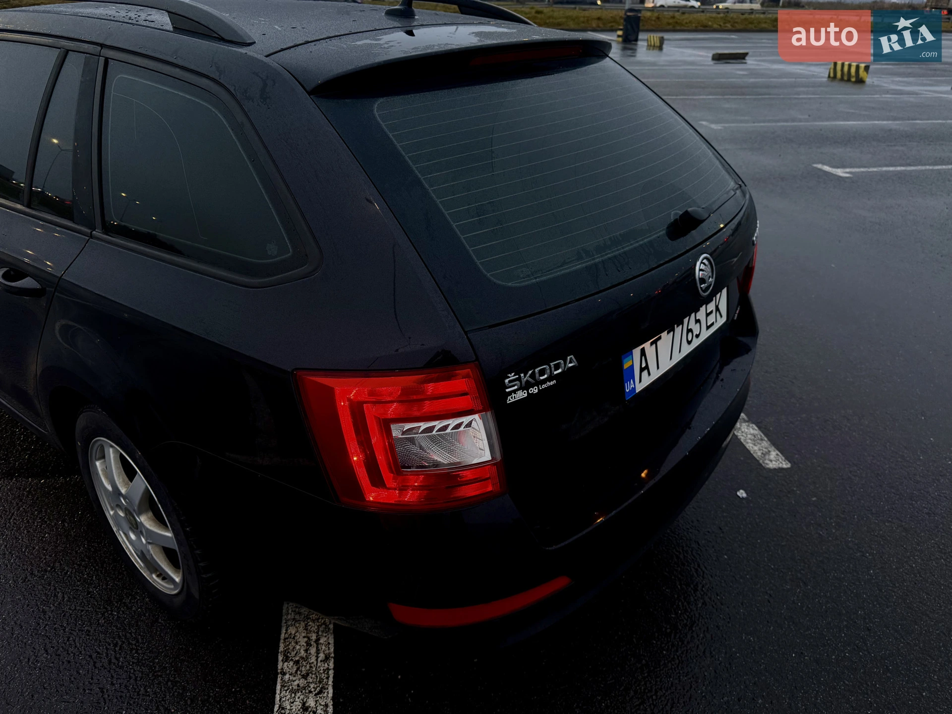 2013 Skoda Octavia - мініатюра 40