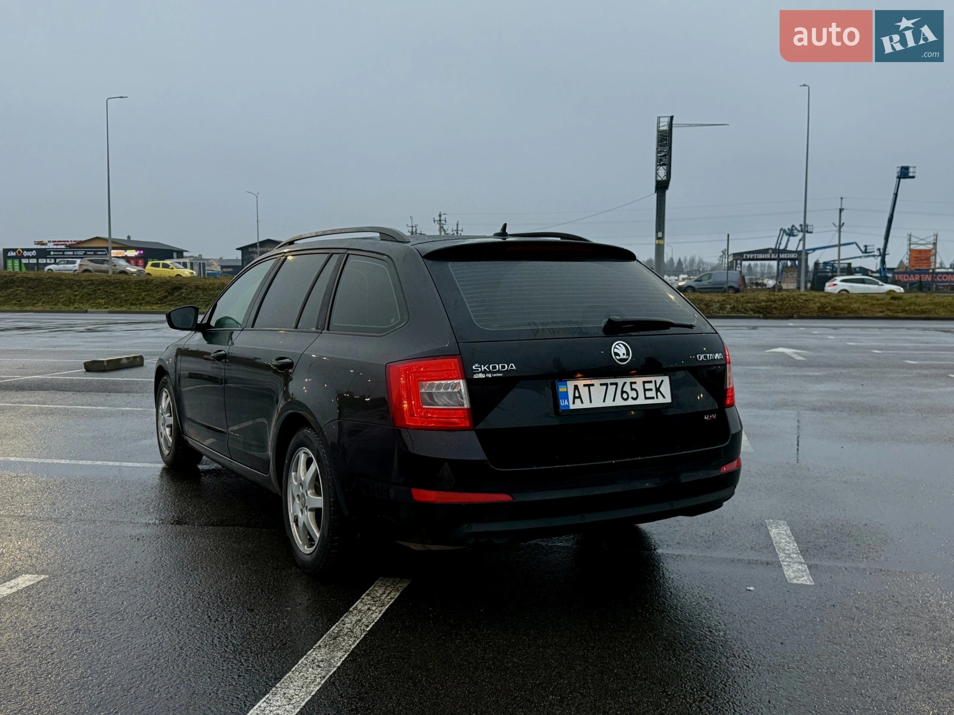 2013 Skoda Octavia - мініатюра 41