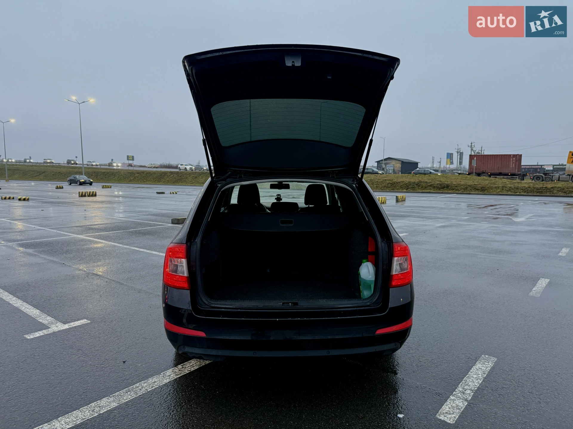 2013 Skoda Octavia - мініатюра 6