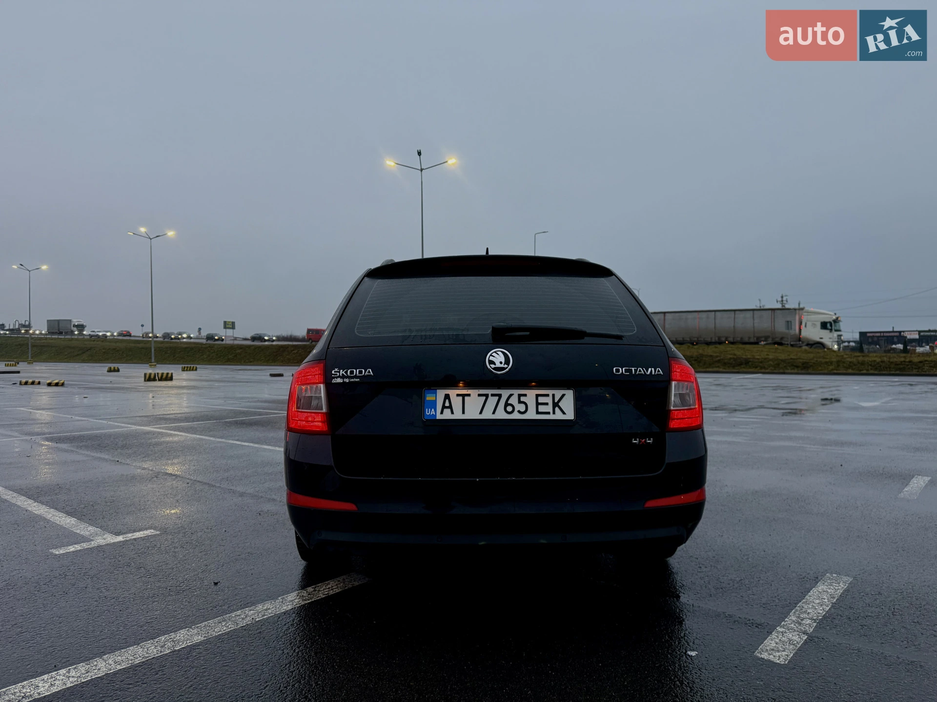 2013 Skoda Octavia - мініатюра 7