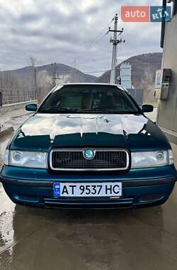 Лифтбек Skoda Octavia 1999 в Косове