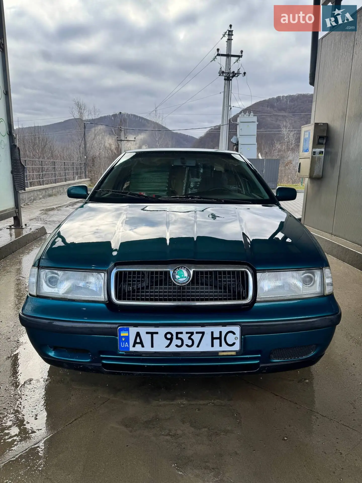 Skoda Octavia 1999р