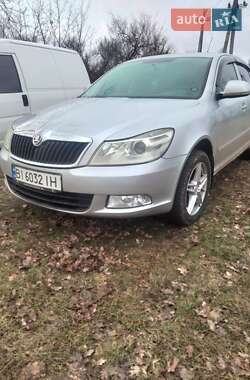 Лифтбек Skoda Octavia 2009 в Полтаве