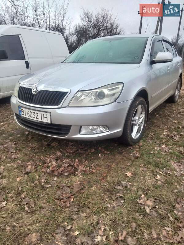 Skoda Octavia 2009 Skoda Octavia 2009