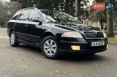 Універсал Skoda Octavia 2007 в Умані