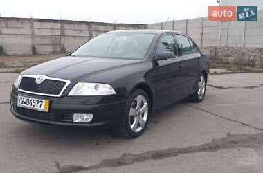 Лифтбек Skoda Octavia 2009 в Виннице