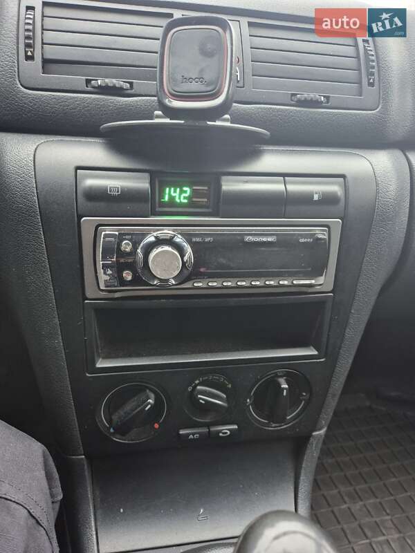 Лифтбек Skoda Octavia 2007 в Львове фото 12 Лифтбек Skoda Octavia 2007 в Львове