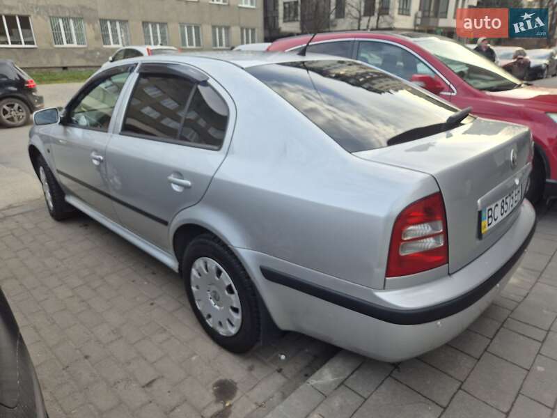 Лифтбек Skoda Octavia 2007 в Львове фото 9 Лифтбек Skoda Octavia 2007 в Львове