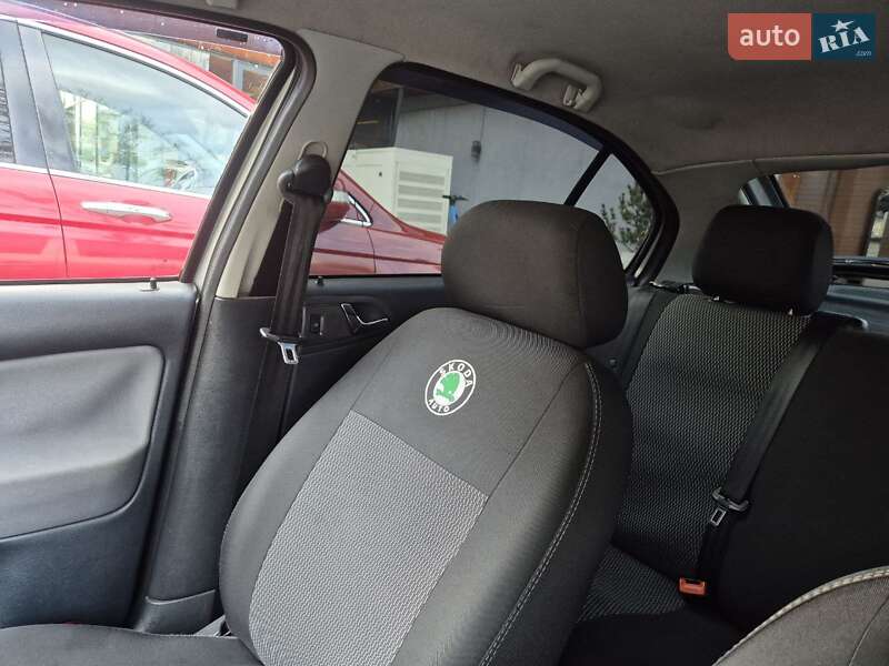 Лифтбек Skoda Octavia 2007 в Львове фото 16 Лифтбек Skoda Octavia 2007 в Львове