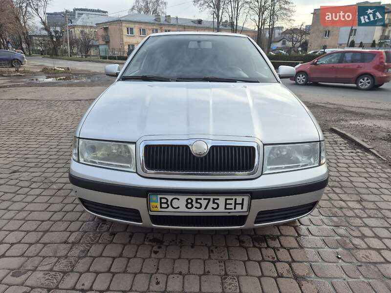 Лифтбек Skoda Octavia 2007 в Львове фото 3 Лифтбек Skoda Octavia 2007 в Львове