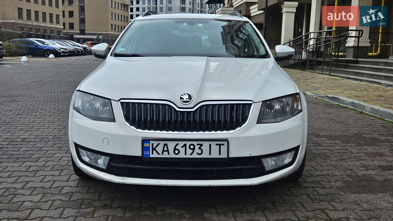 Універсал Skoda Octavia 2014 в Києві